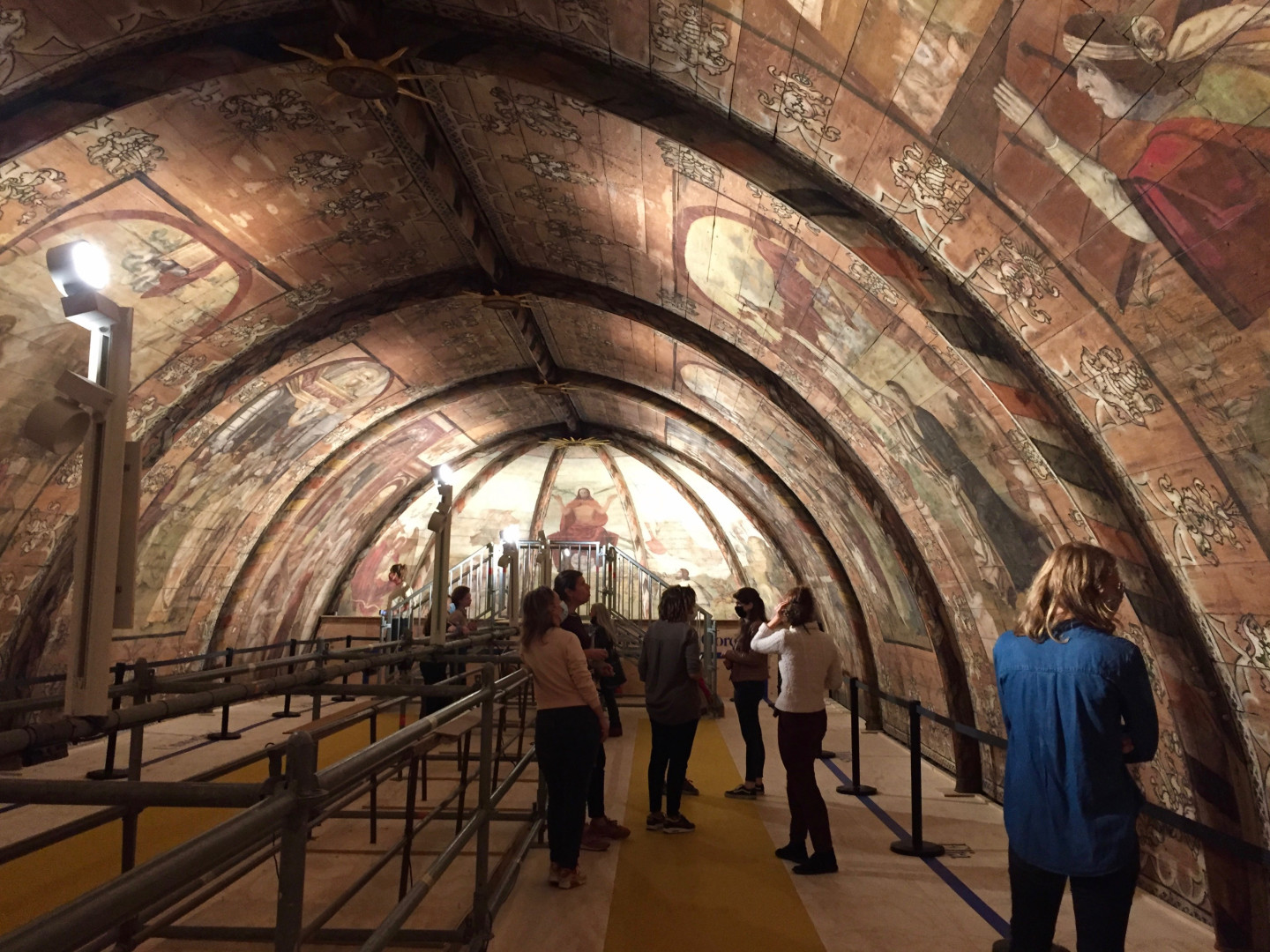 Grote kerk in Naarden