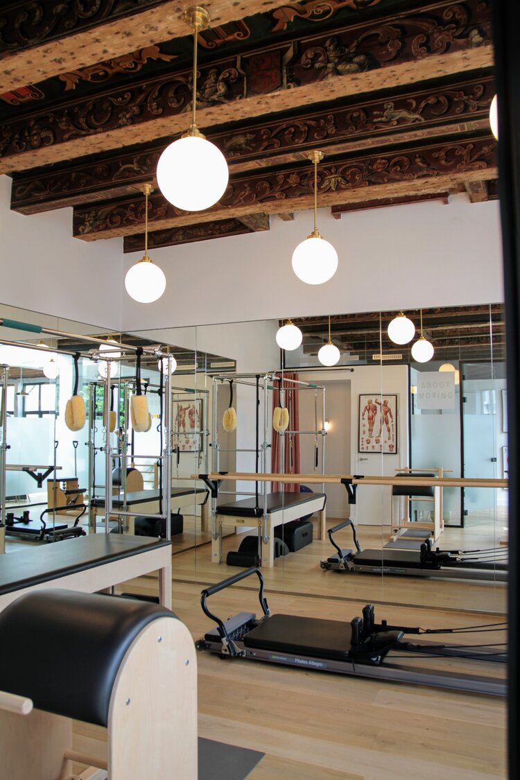 recent ontdekt 17e-eeuwse balkenplafond