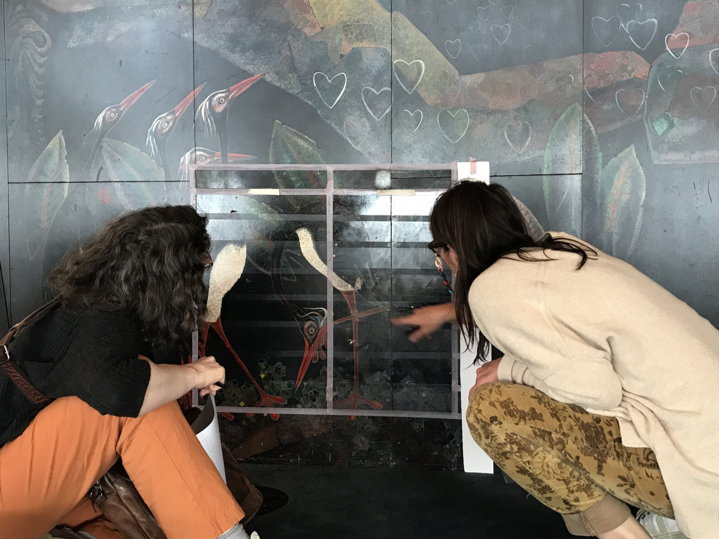 Bijeenkomst op de bijzondere locatie het Stoomschip de SS rotterdam Cuno van den Steene