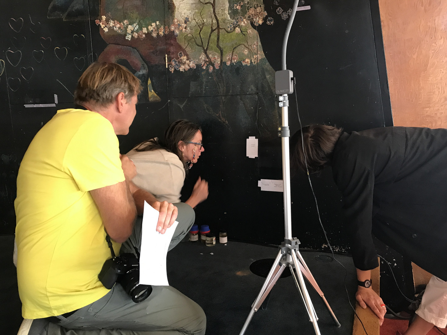 Bijeenkomst op de bijzondere locatie het Stoomschip de ‘SS Rotterdam’