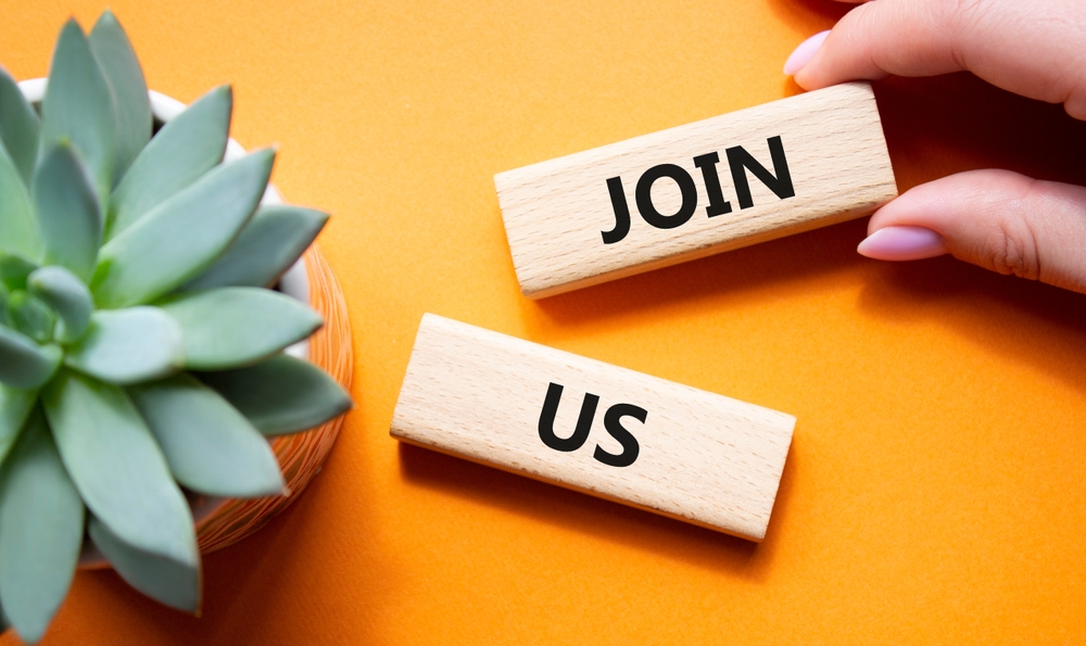 Join us